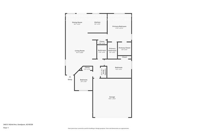 Building Photo - 3463 S 162nd Ave