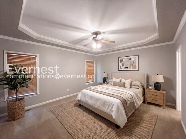 Foto del edificio - Limited Time Special Offer / 4 Bed, 4 Bath Home with Garage / Pet-Friendly / Vouchers Accepted / ...