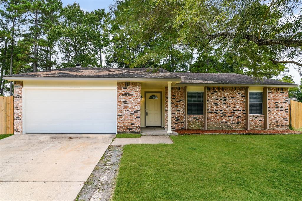 7407 Sandpiper Cir, Humble, TX 77396 House Rental in Humble, TX