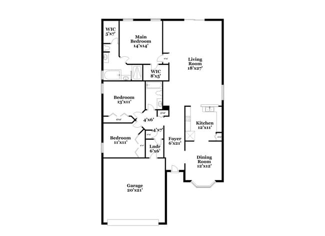 Building Photo - 8041 Byrd Landing Ct