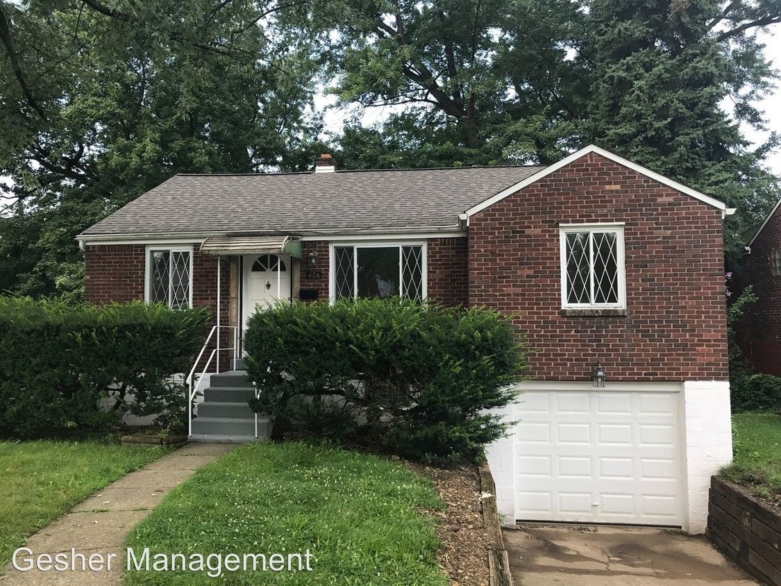 Primary Photo - 3 br, 1 bath House - 424 Rose Ave