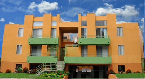 Primary Photo - Cherokee Courtyard Apartments