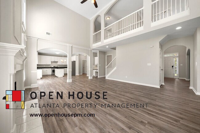 Foto del edificio - 928 Hawk Creek Trail, Lawrenceville