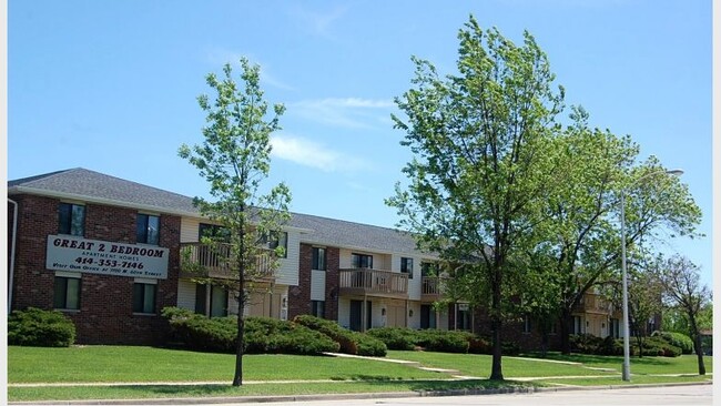 Foto del edificio - Rainbow Terrace Apartments