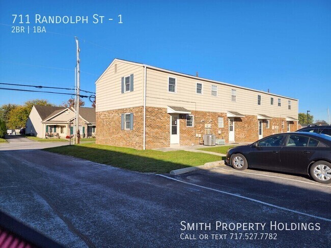 Building Photo - 711 Randolph St
