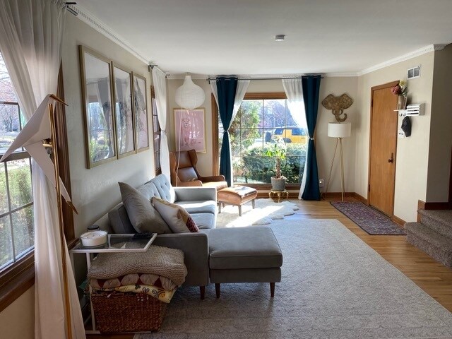 Living Room - 4275 N Olsen Ave