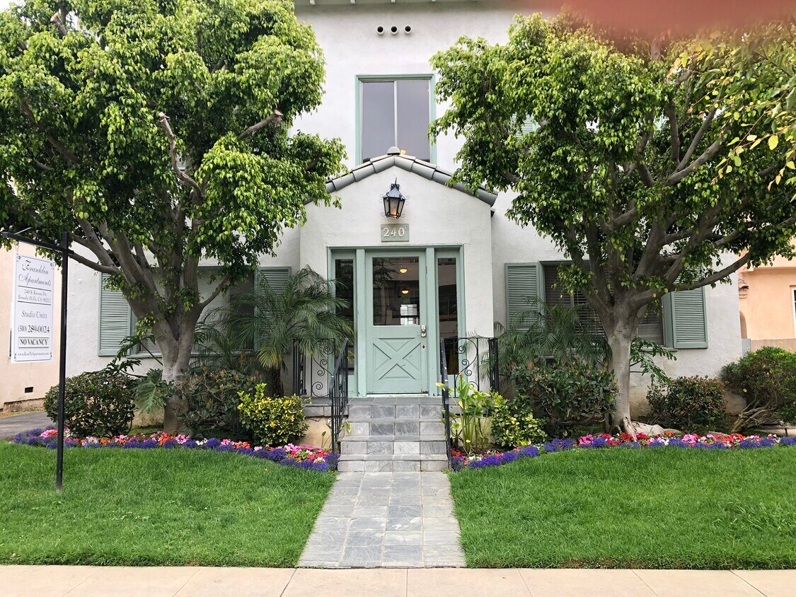 265 Apartments for Rent in Beverly Hills, CA Westside Rentals