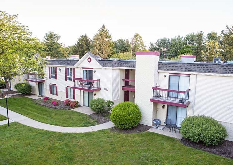Deer Creek Apartments in Plainsboro, NJ