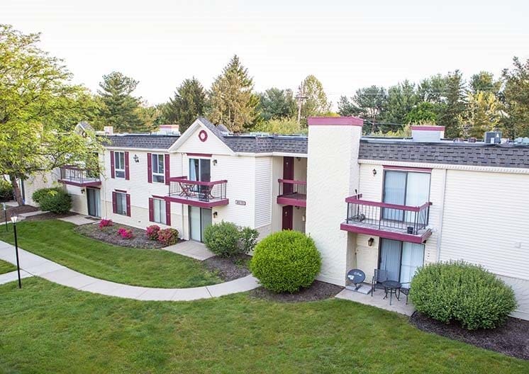 Deer Creek Apartments in Plainsboro, NJ