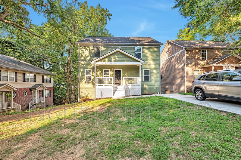 841 Ridge Ave NW, Atlanta, GA 30318 - House Rental in Atlanta, GA ...