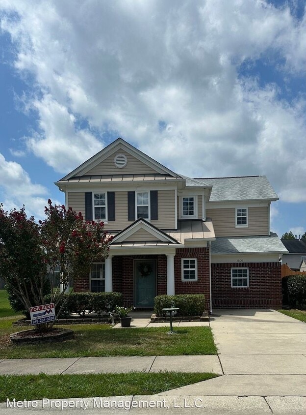 3800 Tryon Ridge Dr, Raleigh, NC 27610 House Rental in Raleigh, NC