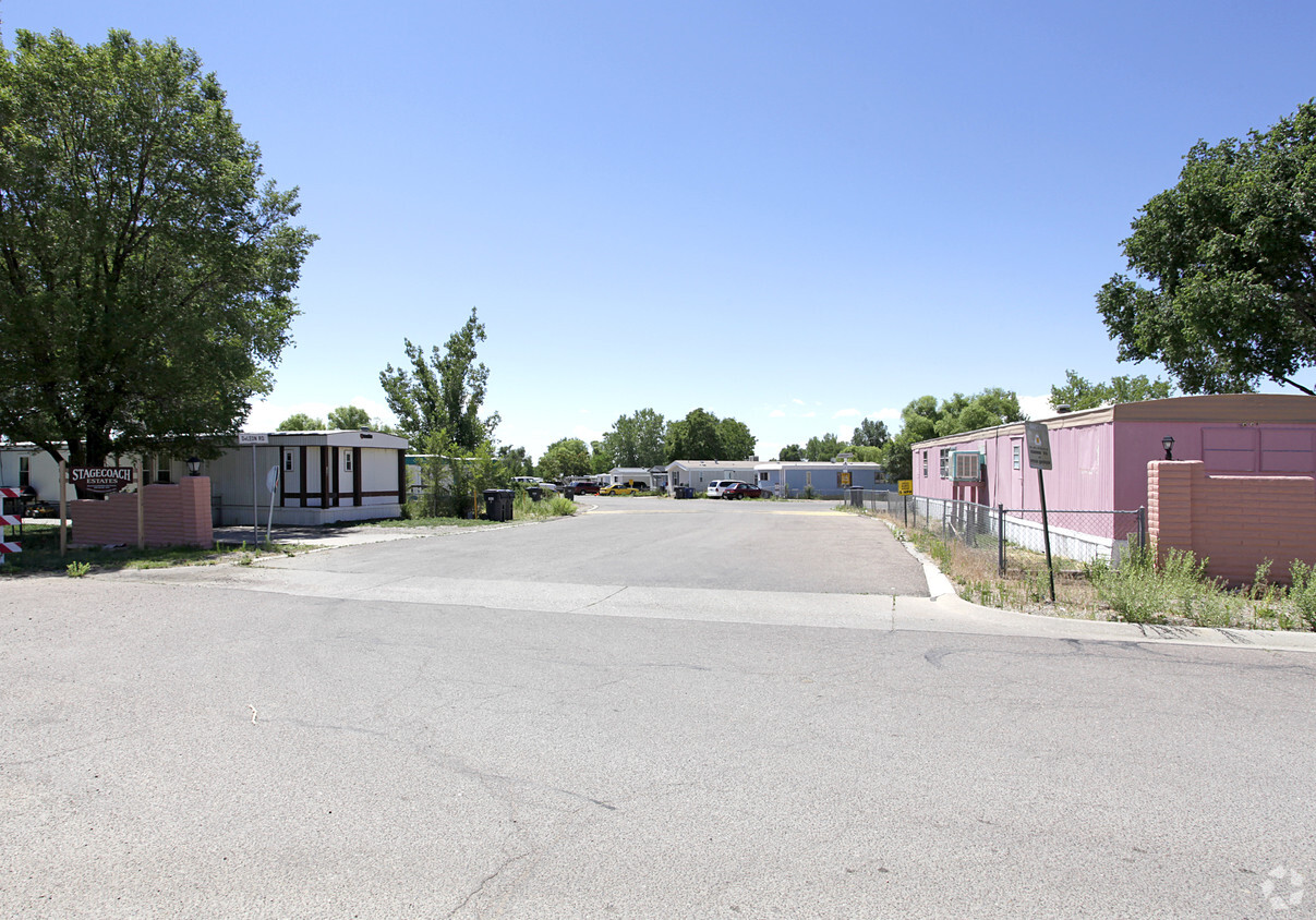 Foto del edificio - Stagecoach Mobile Home Park