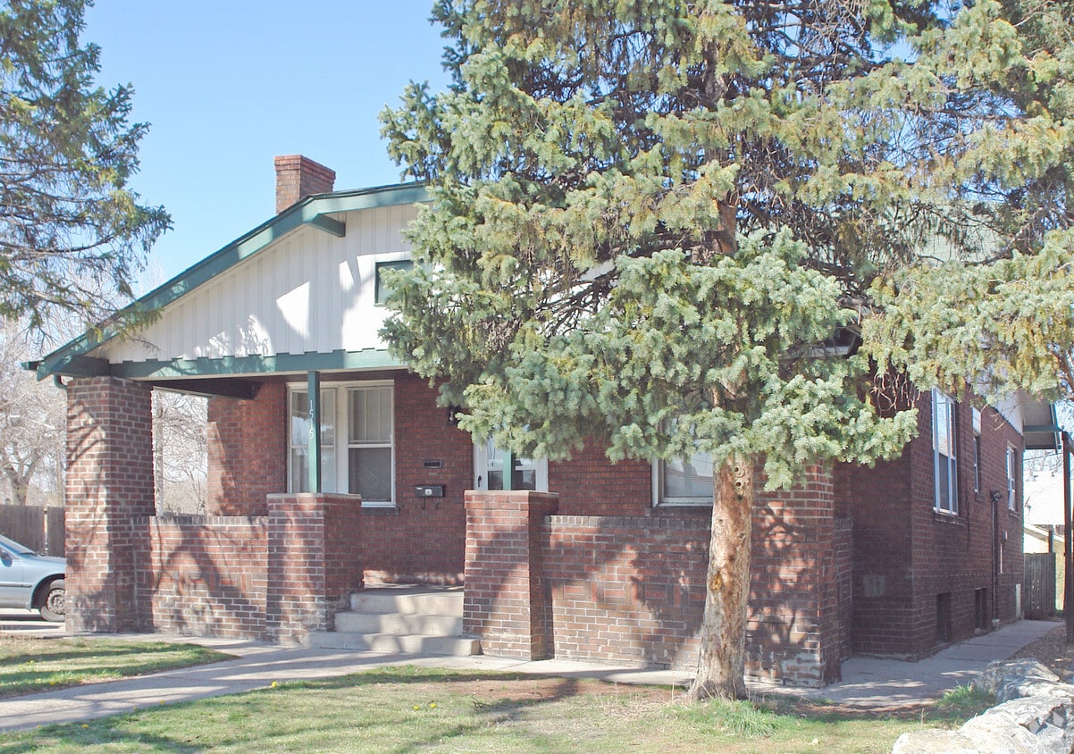 1517 Harrison Apartments in Denver, CO