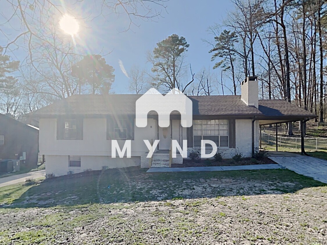 1616 Shady Ln House Rental in Birmingham, AL