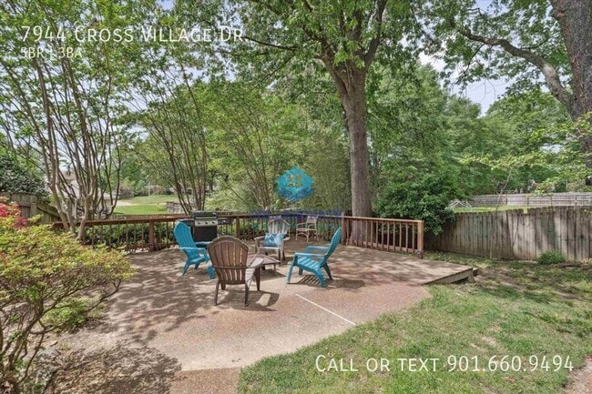 Building Photo - 7944 Cross Village Dr