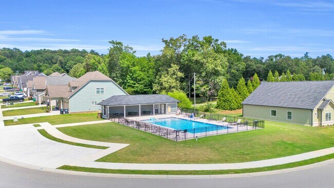 Photo - New Build with Location + Plenty Of Space + Incredible Community - 4 Beds, 3.5 Baths, Soaring Cei... House