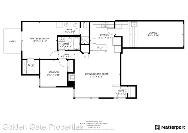 Building Photo - 2 br, 2 bath House - 1609 Graystone Lane
