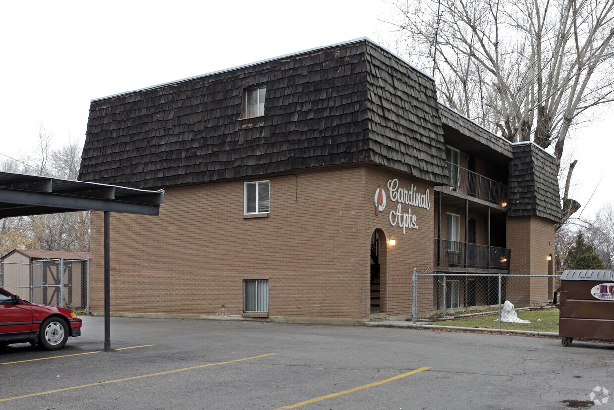 Foto del edificio - 2707 S Adams St