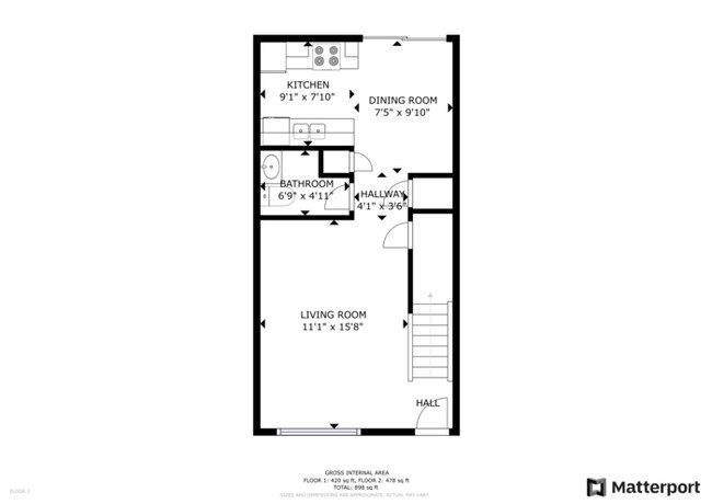 Foto del edificio - Adorable 2 Bedroom Home with Unbeatable Lo...