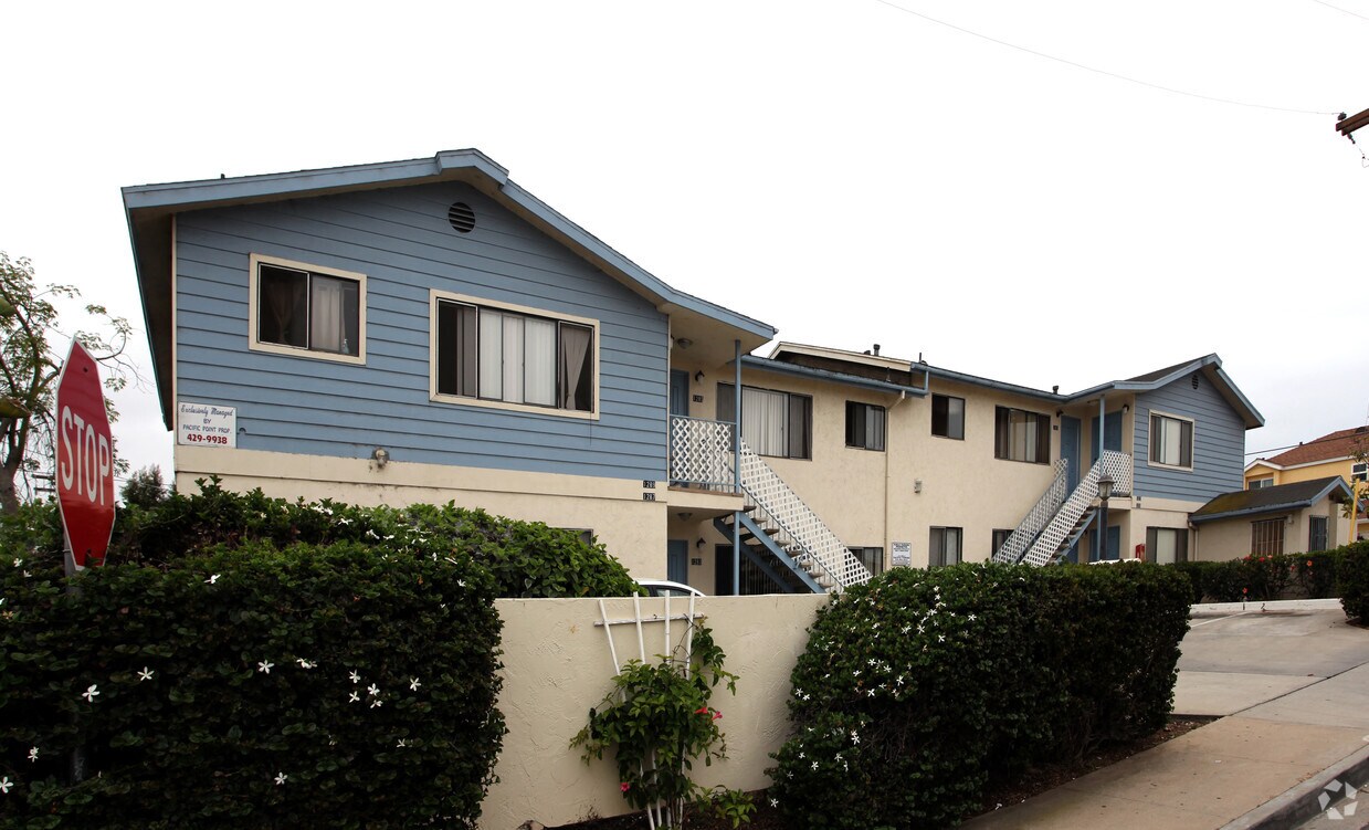 Primary Photo - 1275-1289 Calla Ave