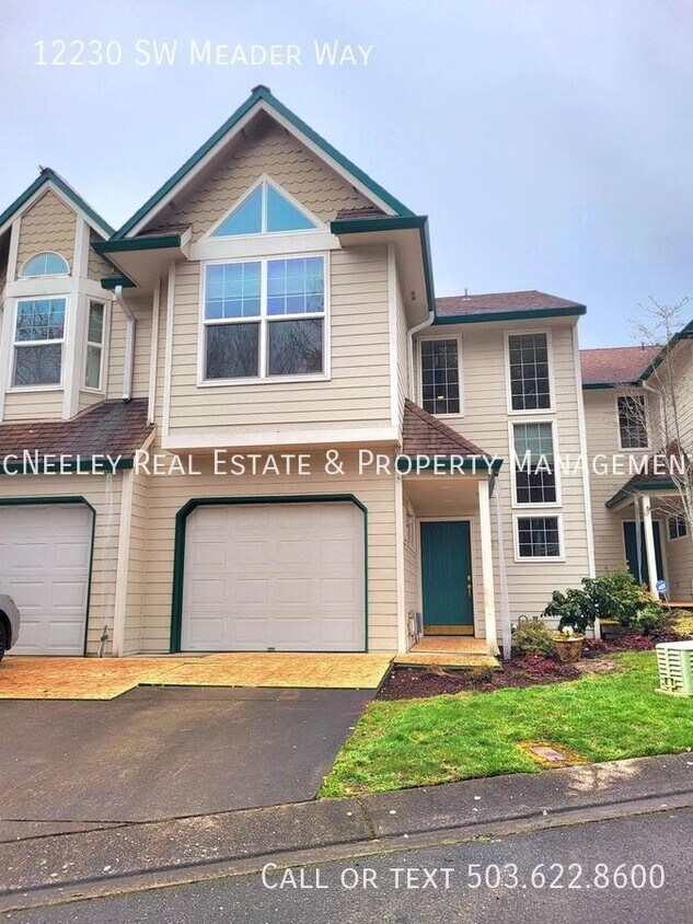 12230 SW Meader Way, Beaverton, OR 97008 House Rental in Beaverton