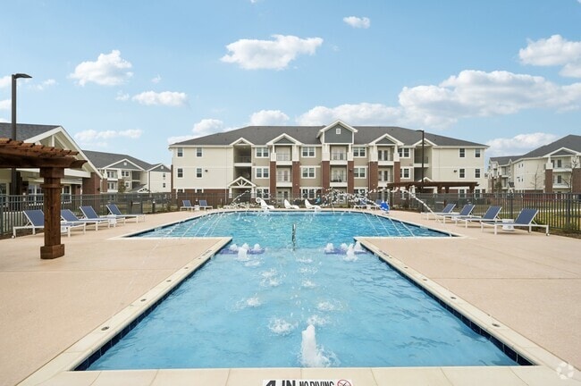 Building Photo - Fountainview at Farmersville