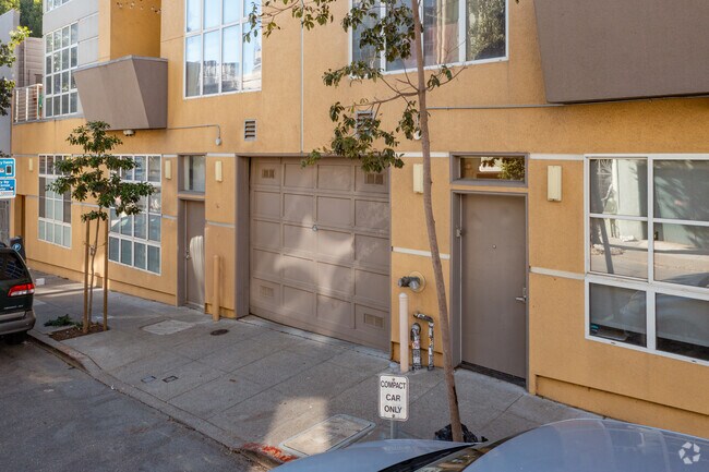 Parking Garage - 74 Brady St