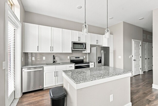 Foto del interior - Mill One Apartments