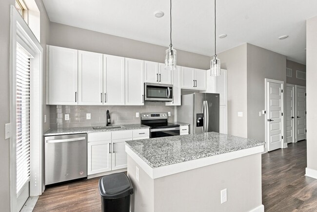 Interior Photo - Mill One Apartments