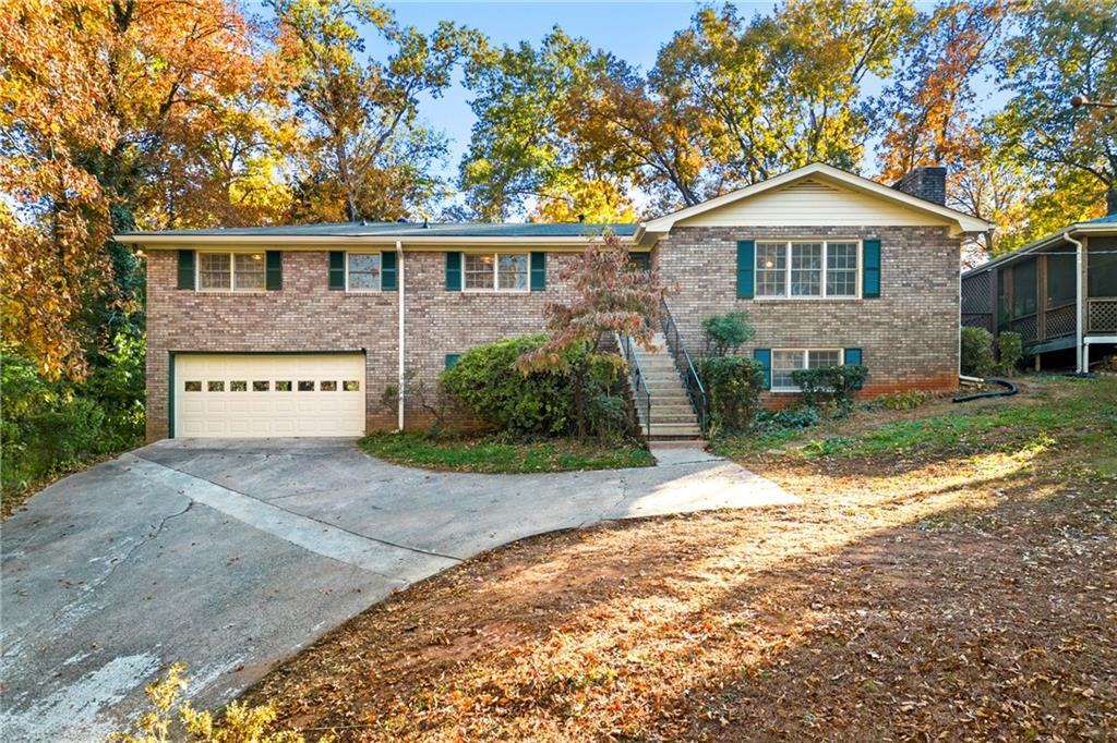 552 Duke Dr, Marietta, GA 30066 House Rental in Marietta, GA