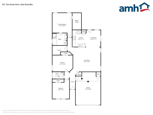 Building Photo - 631 Tom Kemp Dr