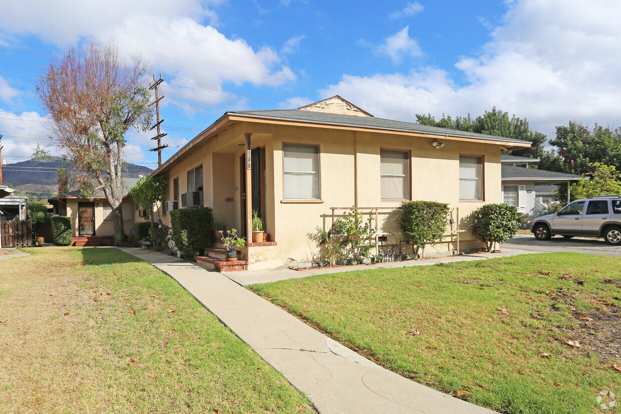 Building Photo - 1231 N Verdugo Rd