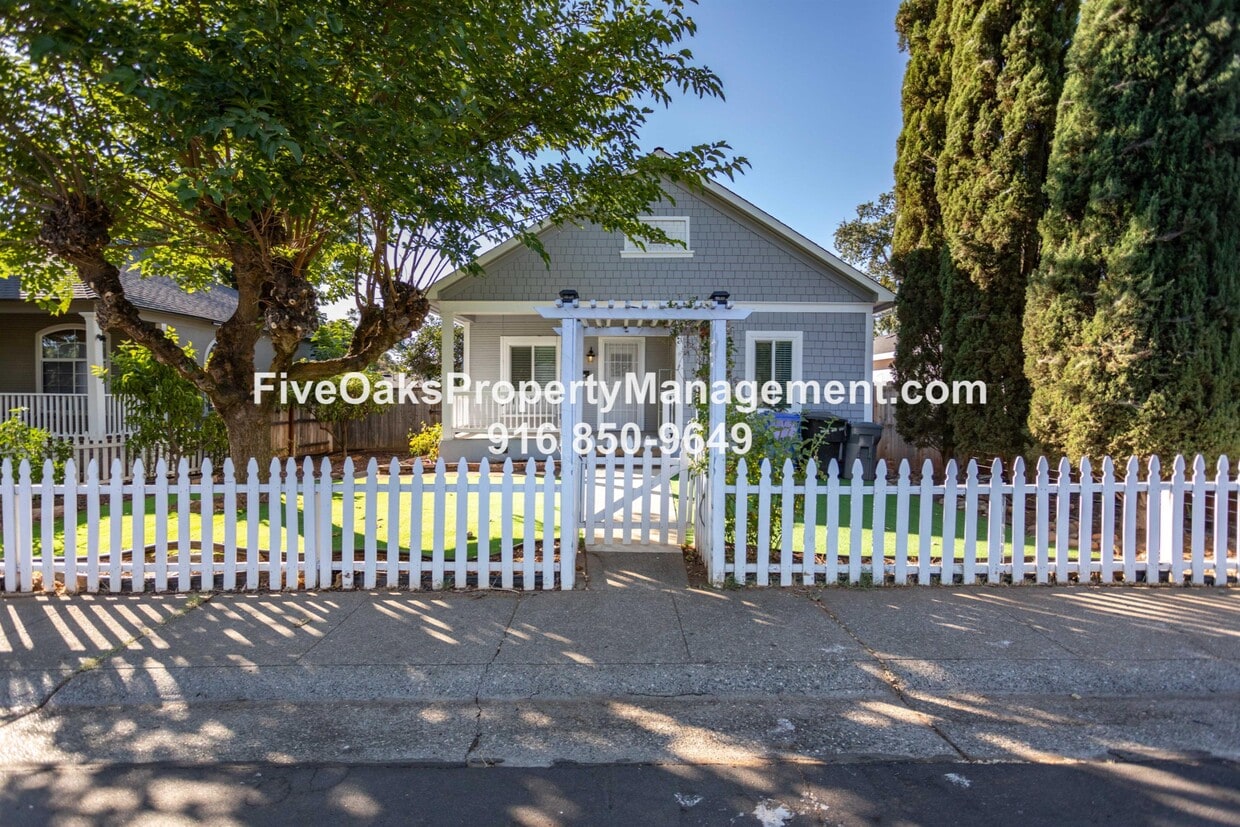 811 Natoma St, Folsom, CA 95630 House Rental in Folsom, CA