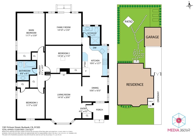 Foto del edificio - 1301 N Avon St