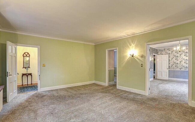 Living Room - 12 Ridge Rd