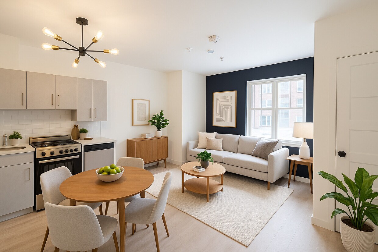 Foto principal - The Lofts on Mack