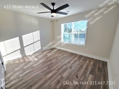 Foto del edificio - 411 Perry Ave