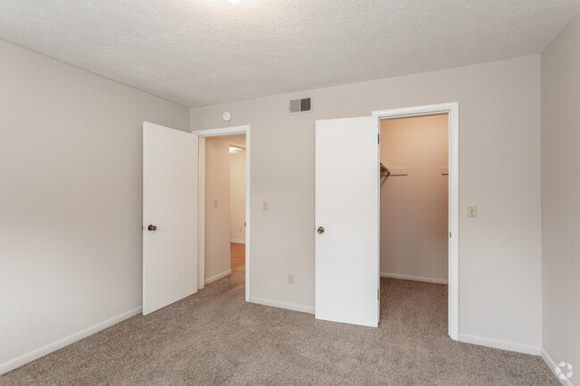 1BR - Bedroom - Blackstone Apartments