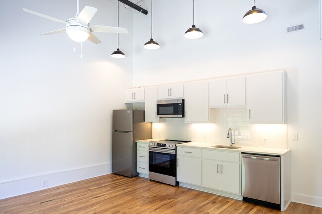 Foto del edificio - Overton Lofts