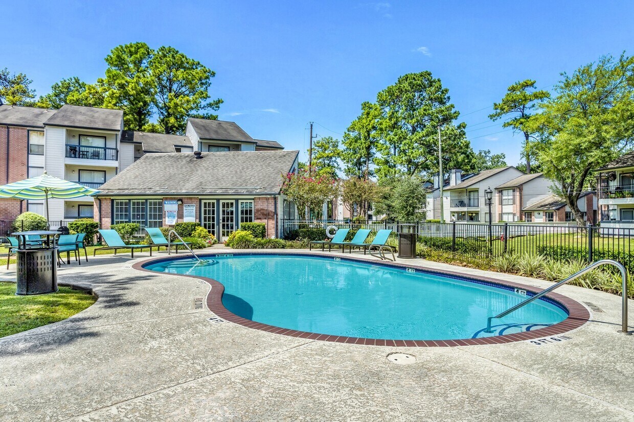 Brandon Oaks Apartments 11111 Saathoff Dr Cypress, TX Apartments