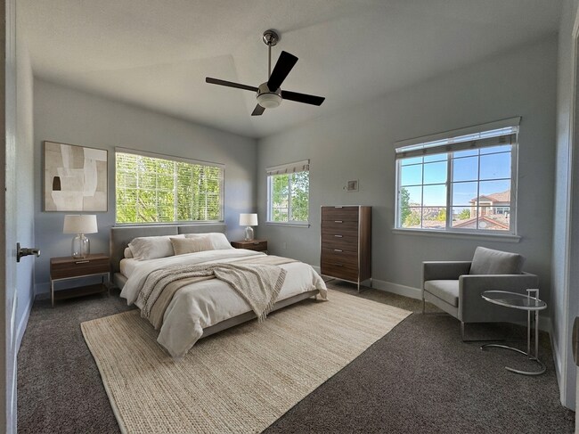 Dormitorio principal - 5015 Northern Lights Dr