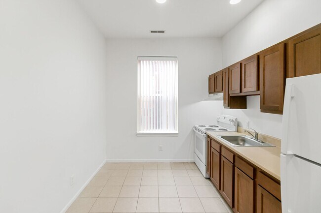 Foto del interior - Cross Street Apartments (JAB Ypsi LLC)