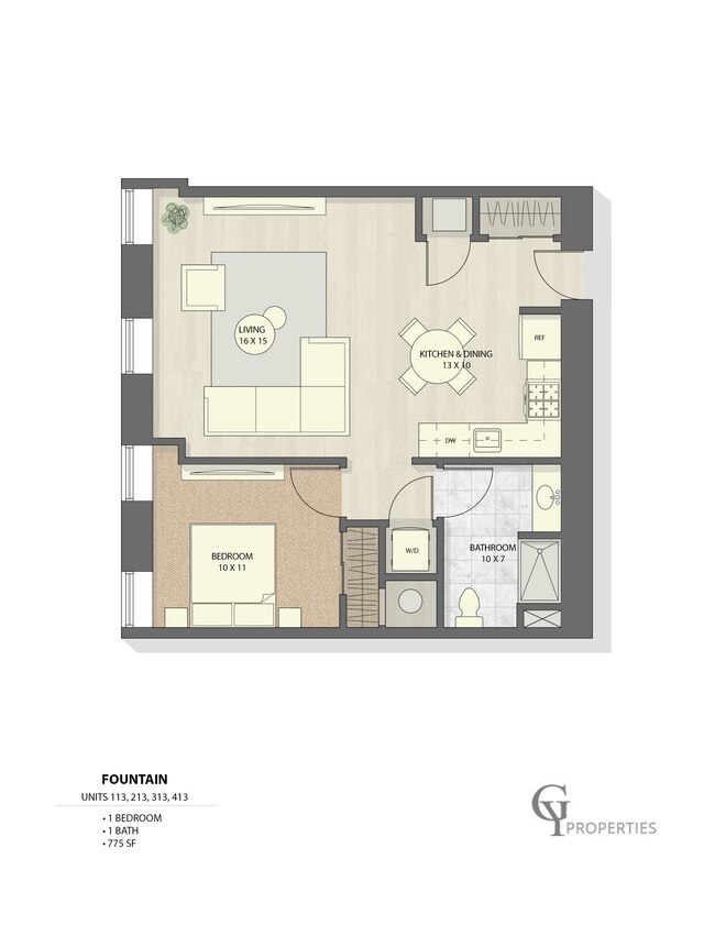 Building Photo - 1136 N American St