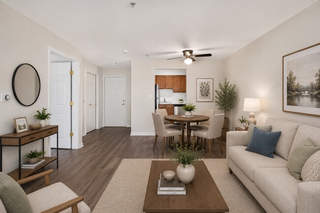 Building Photo - The Oaks at Olde Towne- for Seniors 62+