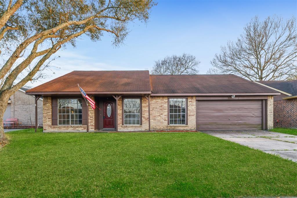 4134 Arapajo St, Baytown, TX 77521 House for Rent in Baytown, TX
