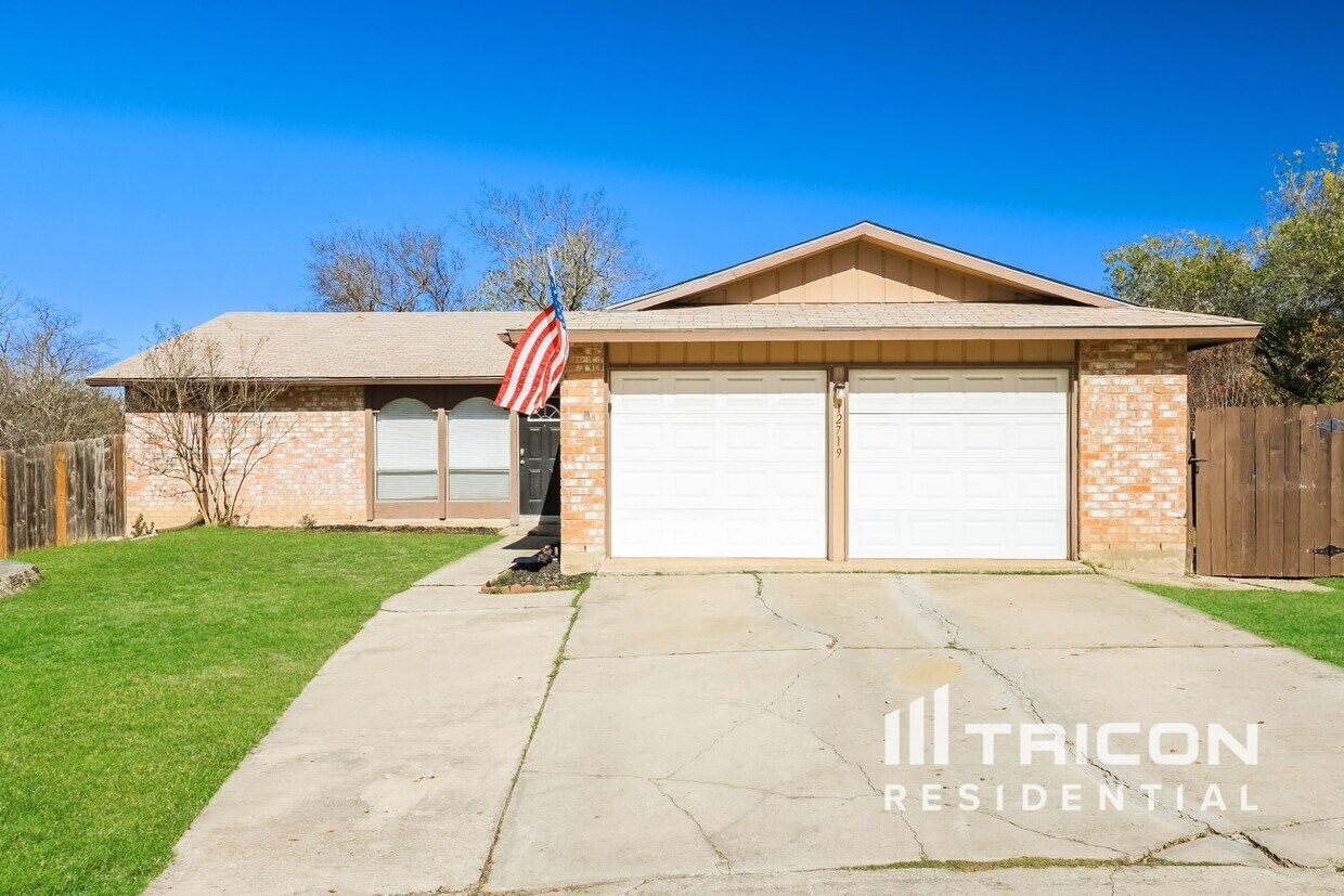 Foto principal - 12719 Stockade Street San Antonio TX