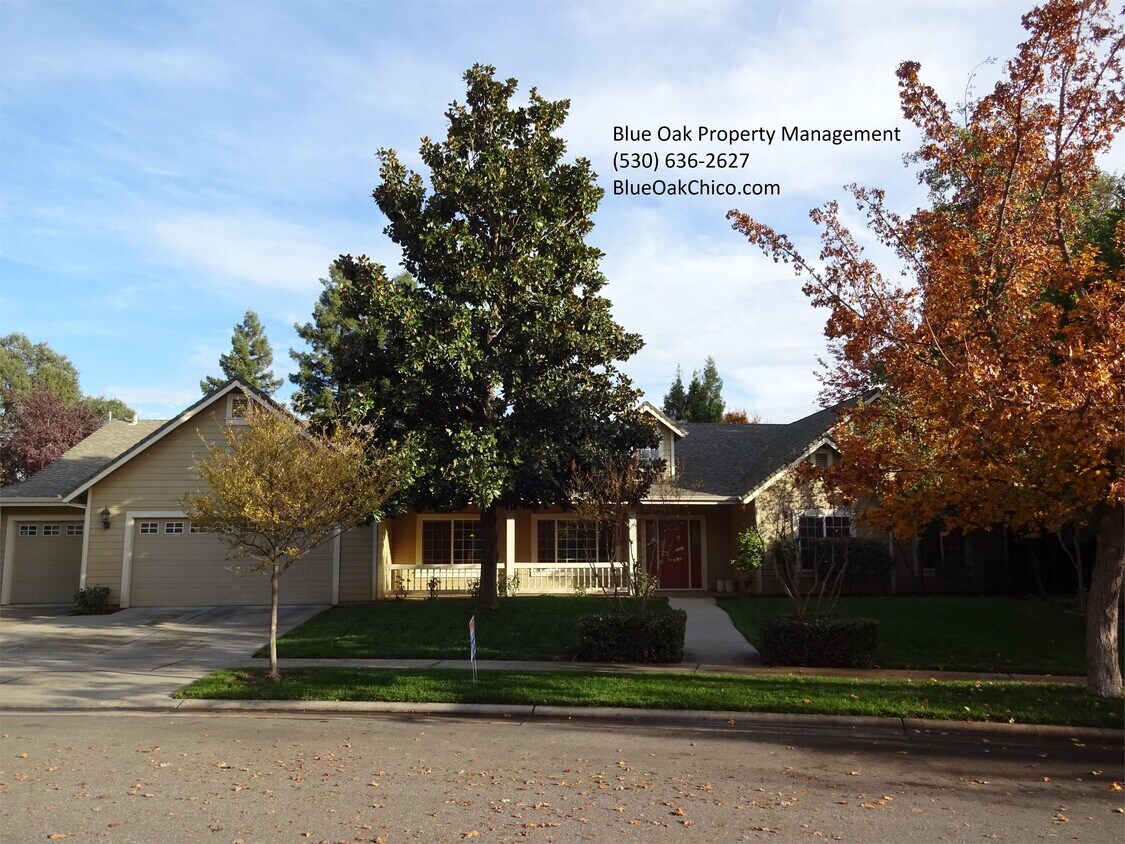 7 Roxbury Ct, Chico, CA 95973 House Rental in Chico, CA