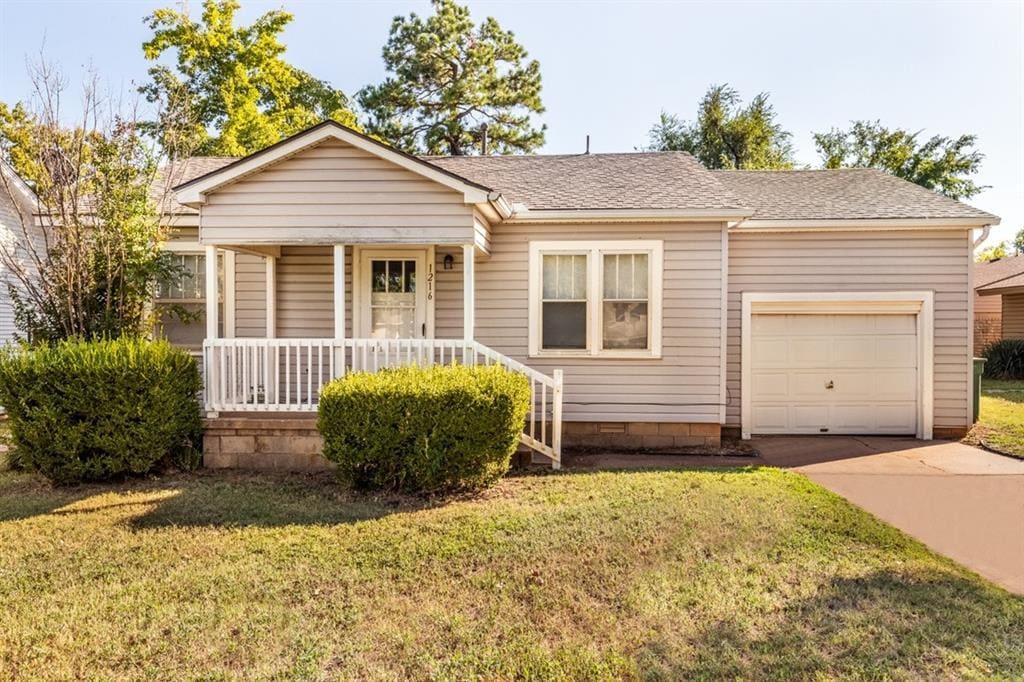 Foto principal - 1216 E Campbell St