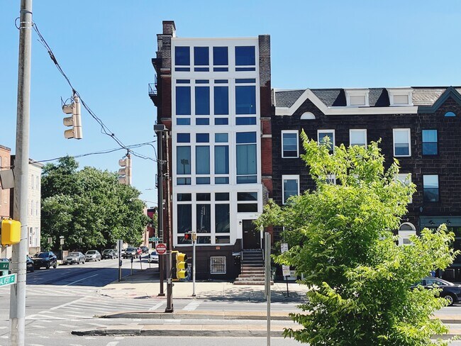 Foto del edificio - 143 E North Ave