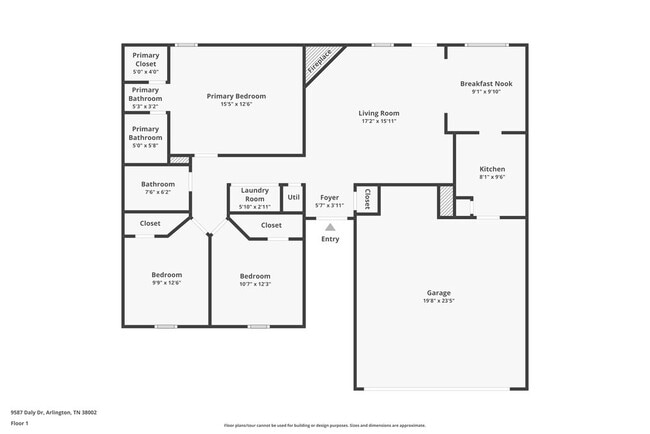 Building Photo - 9587 Daly Dr